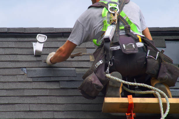 Quick and Trustworthy Emergency Roof Repair Services in Cutlerville, MI